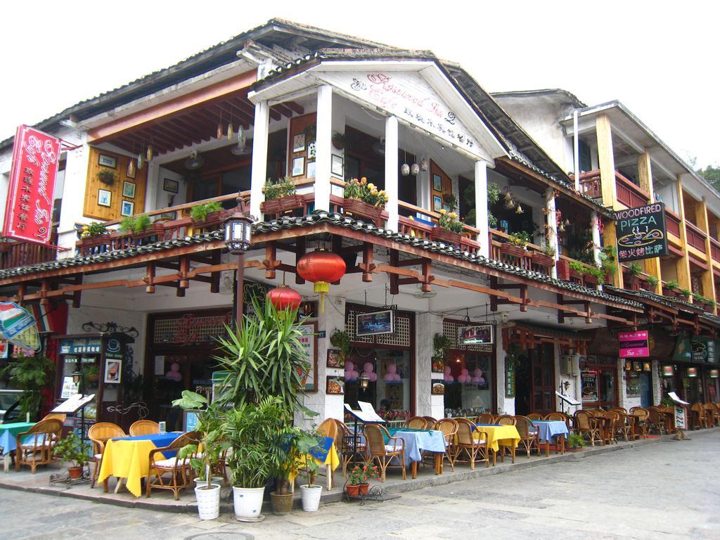 Rosewood Hotel Yangshuo West Street Guilin Exterior photo